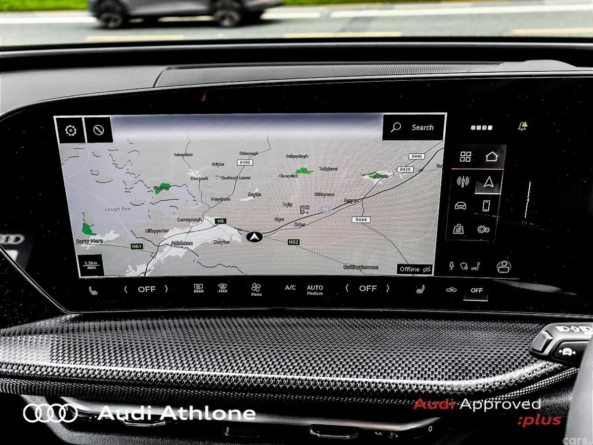 Audi Q5 SUV, Diesel Hybrid, 2026, Black