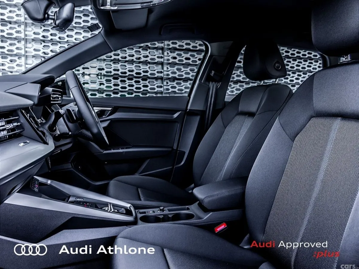 Audi A3 Hatchback, Petrol Plug-in Hybrid, 2021, Black