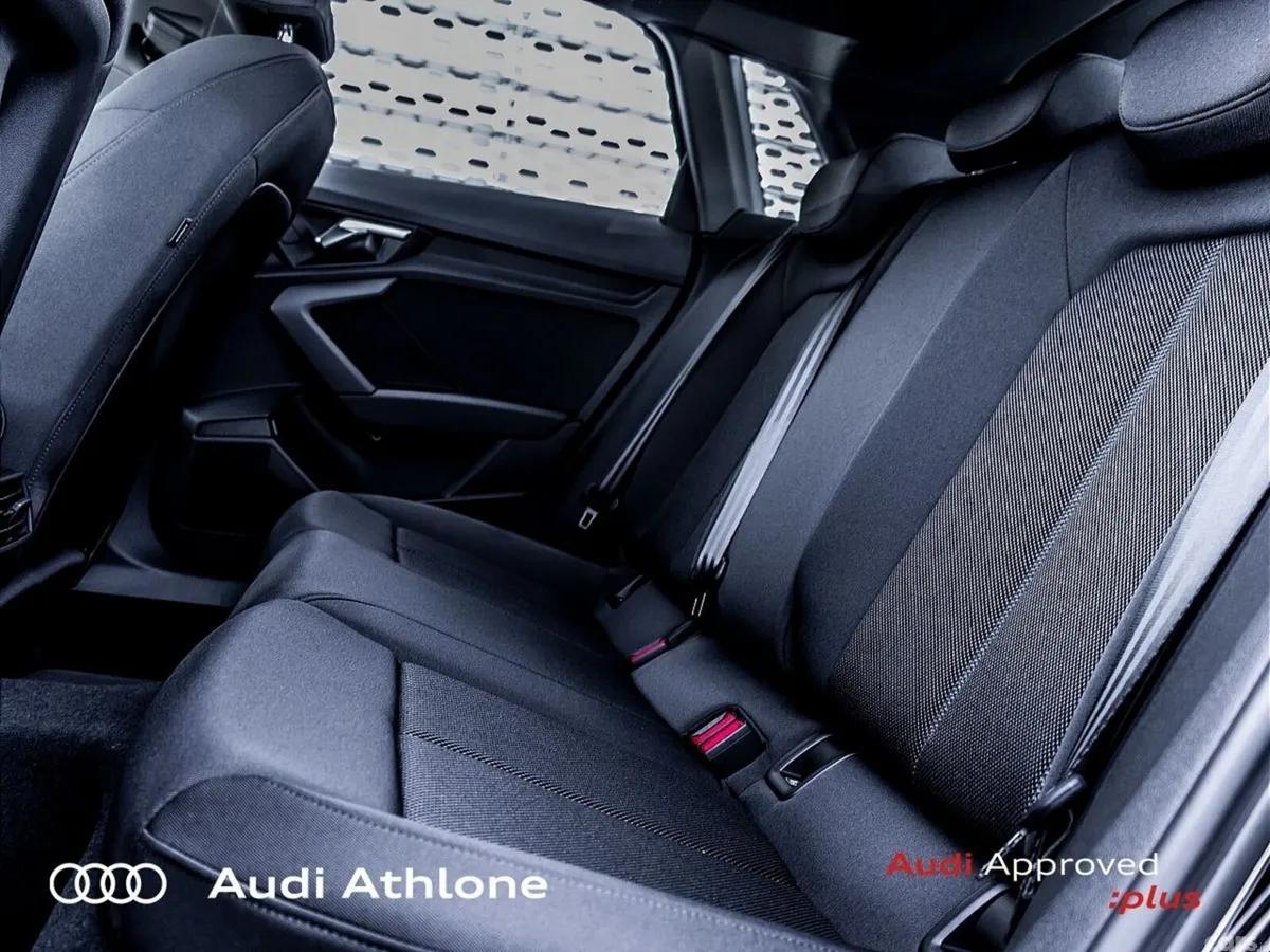 Audi A3 Hatchback, Petrol Plug-in Hybrid, 2021, Black