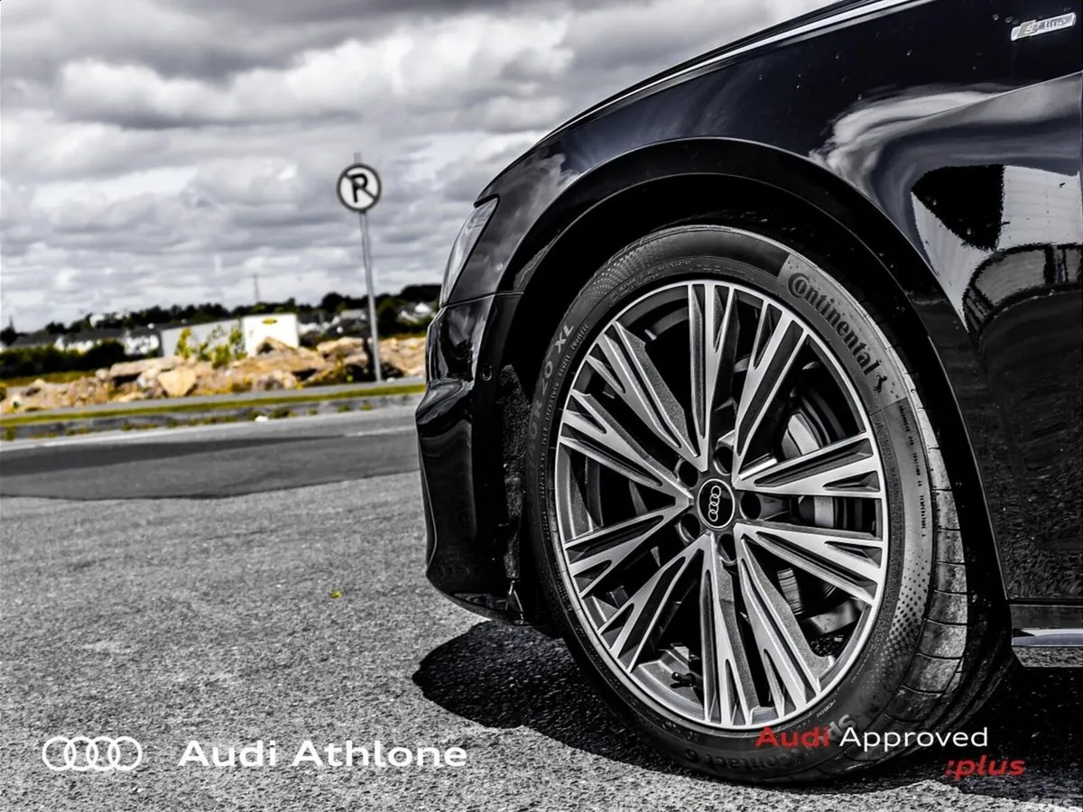 Audi A6 Saloon, Diesel, 2024, Black