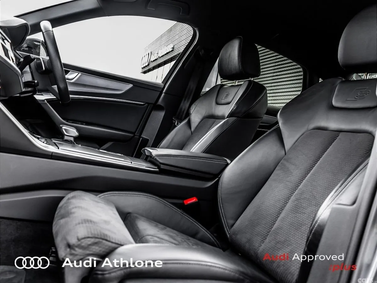 Audi A6 Saloon, Diesel, 2024, Black