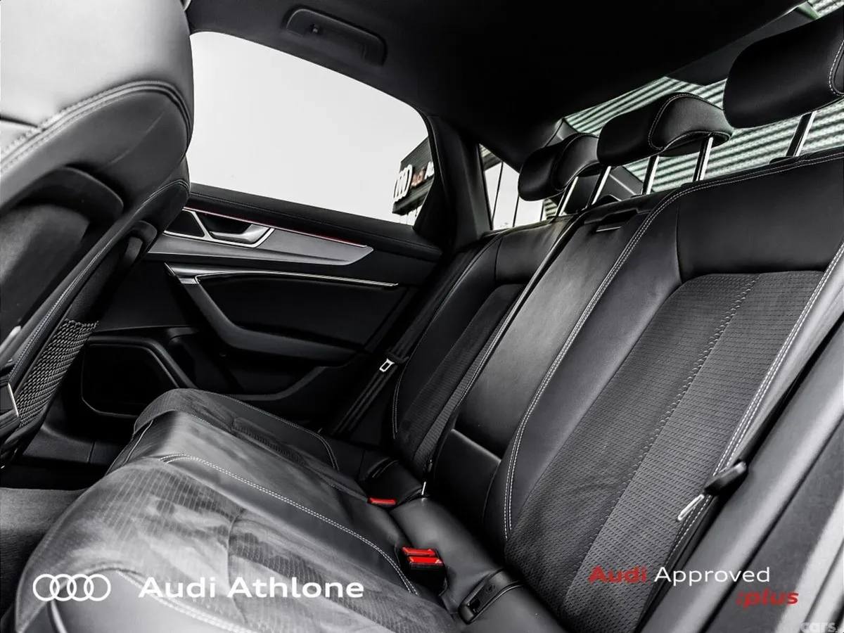 Audi A6 Saloon, Diesel, 2024, Black
