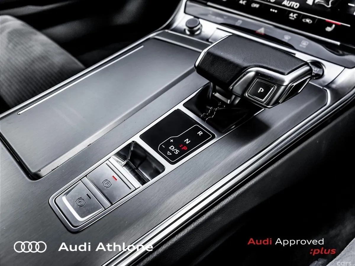 Audi A6 Saloon, Diesel, 2024, Black