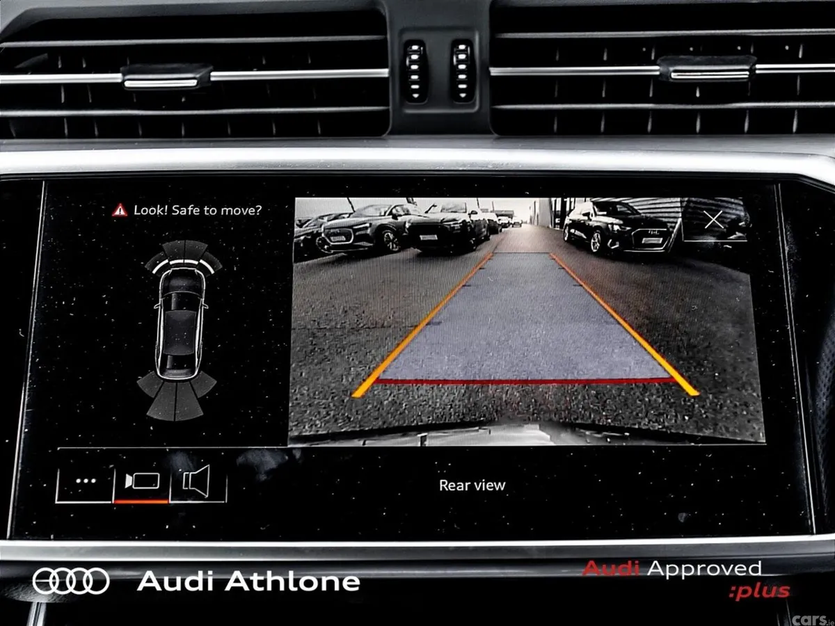 Audi A6 Saloon, Diesel, 2024, Black