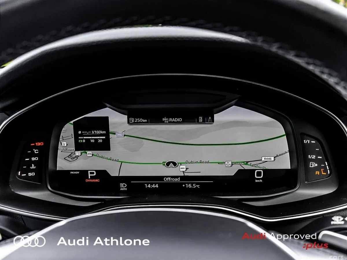 Audi A6 Saloon, Diesel, 2024, Black