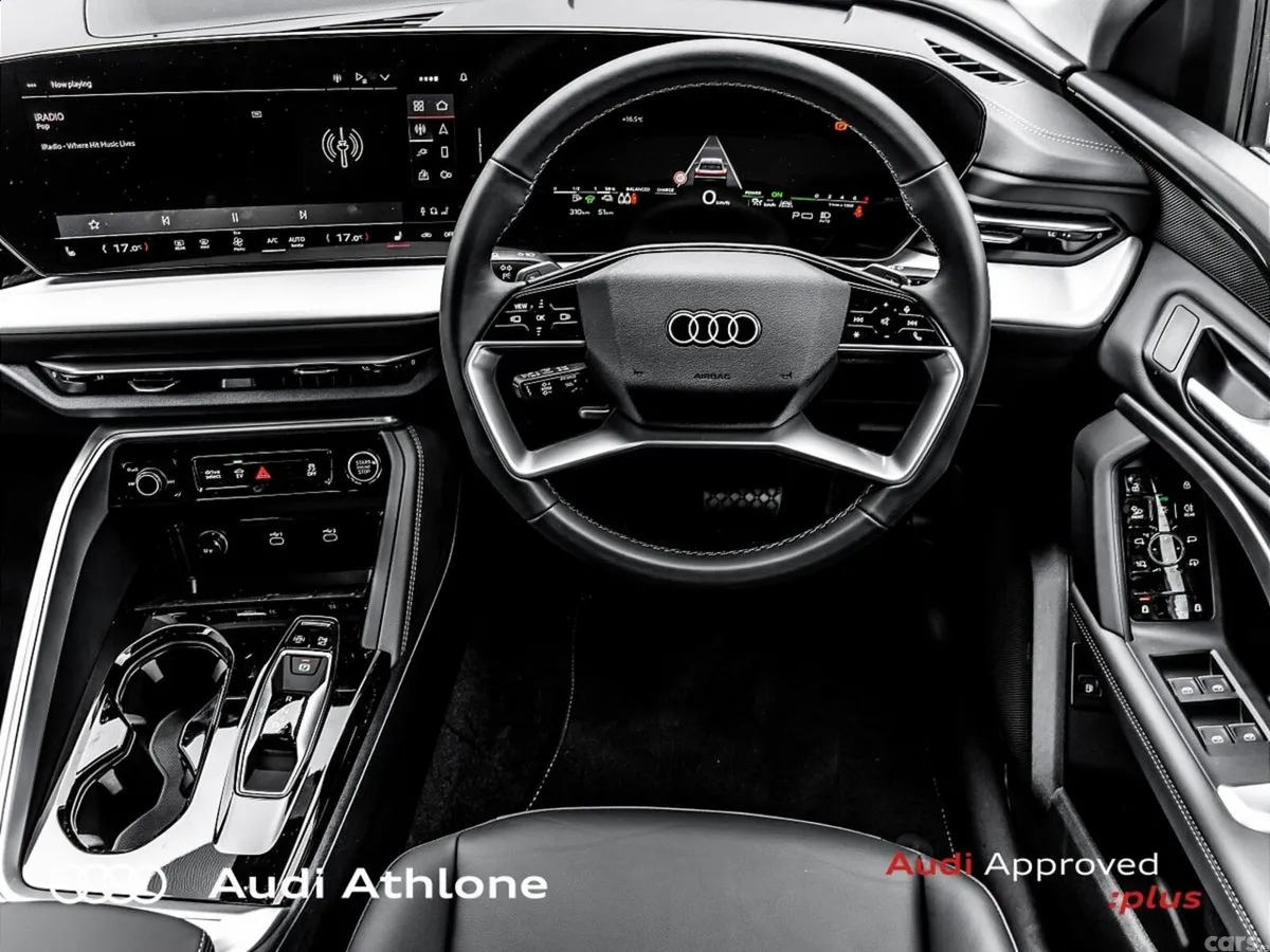 Audi Q5 SUV, Petrol Plug-in Hybrid, 2026, Black