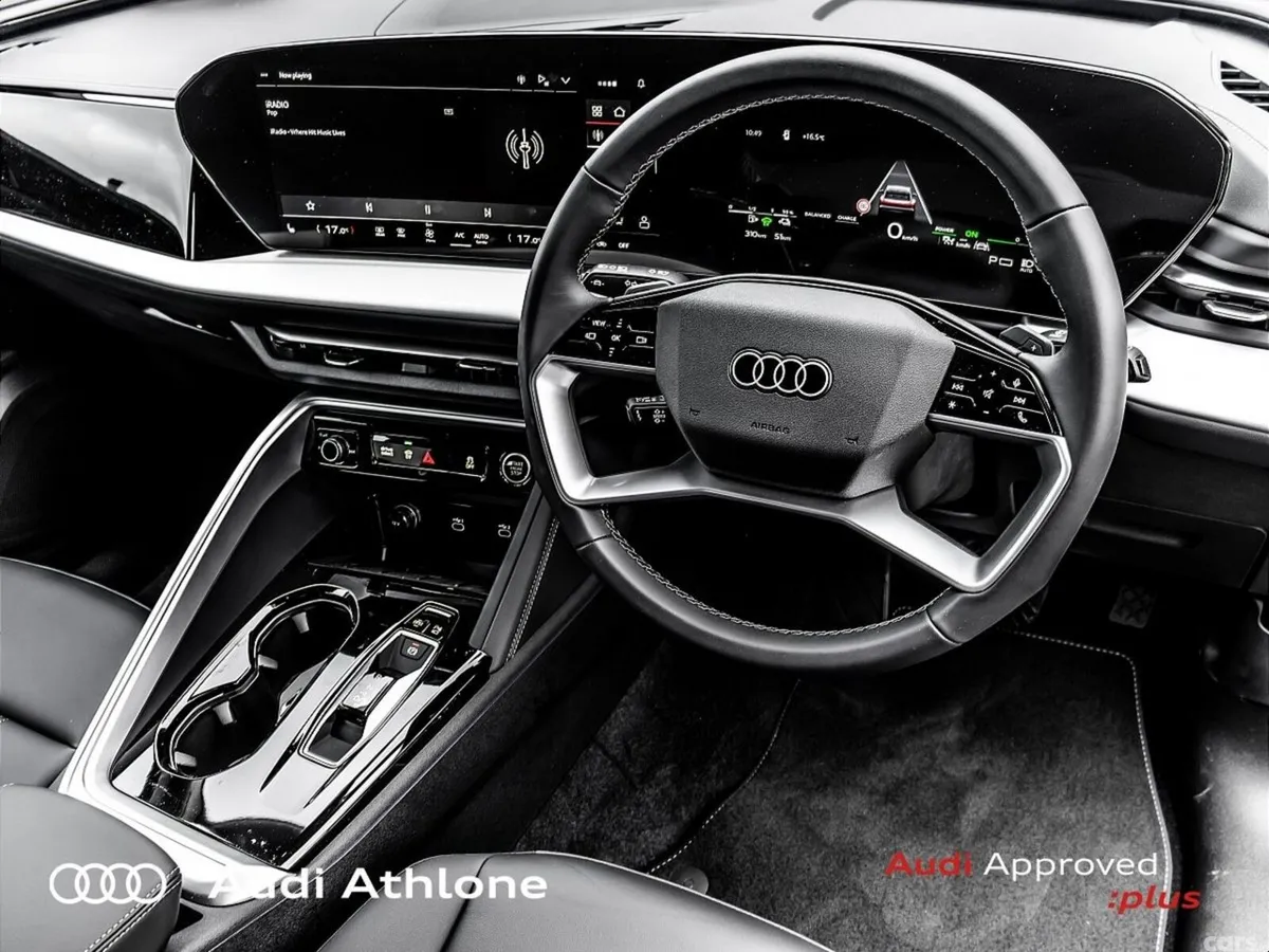 Audi Q5 SUV, Petrol Plug-in Hybrid, 2026, Black