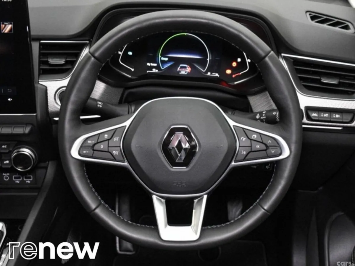 Renault Arkana Hatchback, Petrol, 2023, Grey