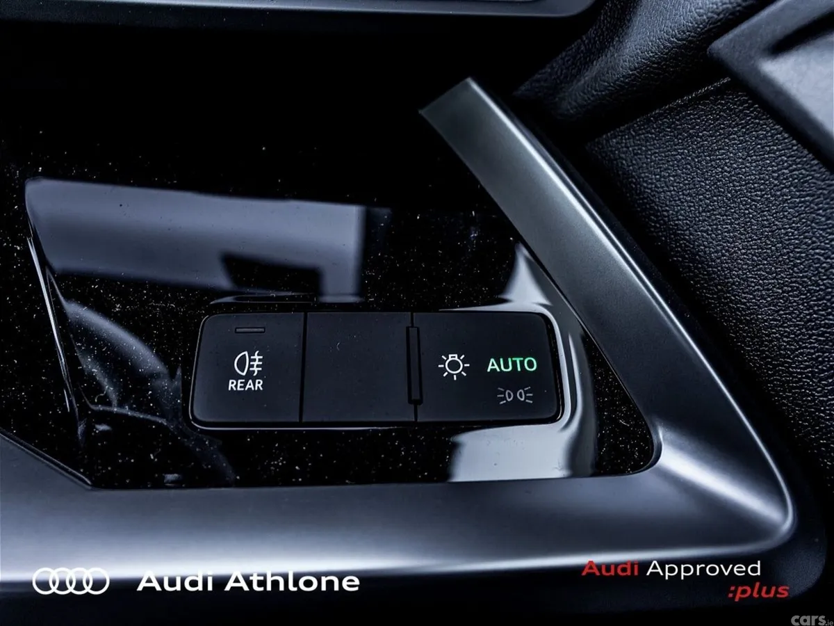 Audi A3 Hatchback, Petrol Plug-in Hybrid, 2021, Black
