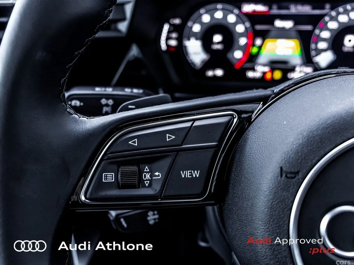 Audi A3 Hatchback, Petrol Plug-in Hybrid, 2021, Black