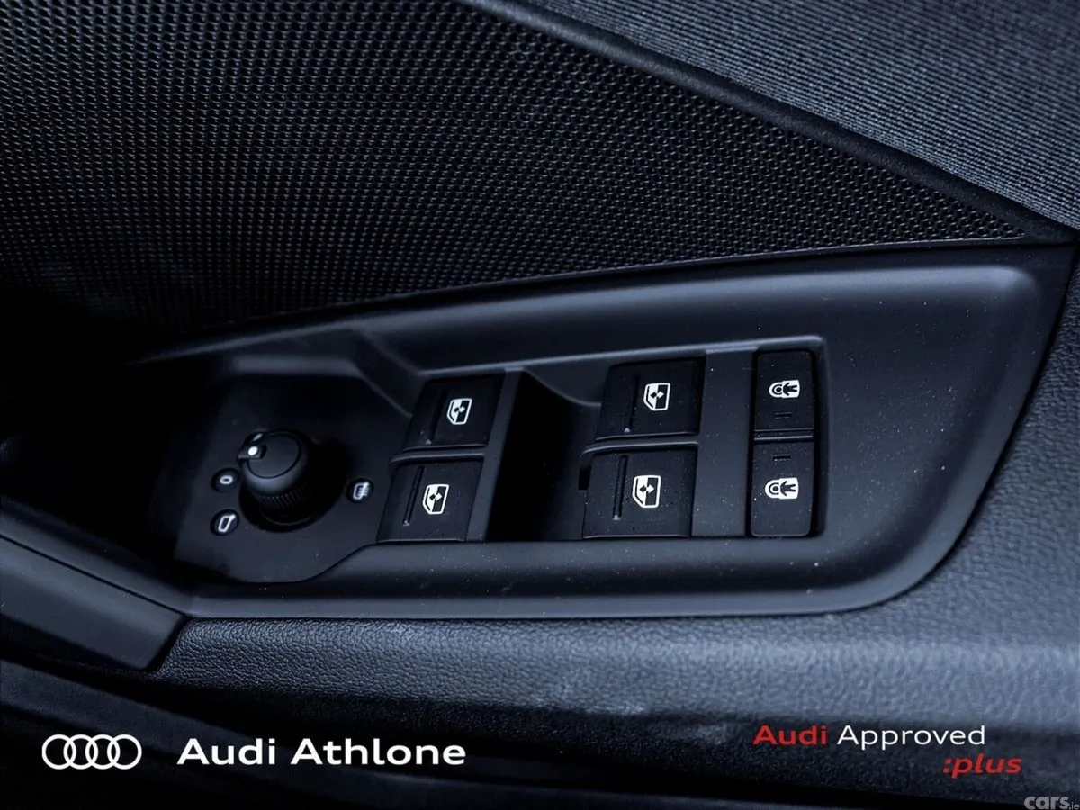 Audi A3 Hatchback, Petrol Plug-in Hybrid, 2021, Black