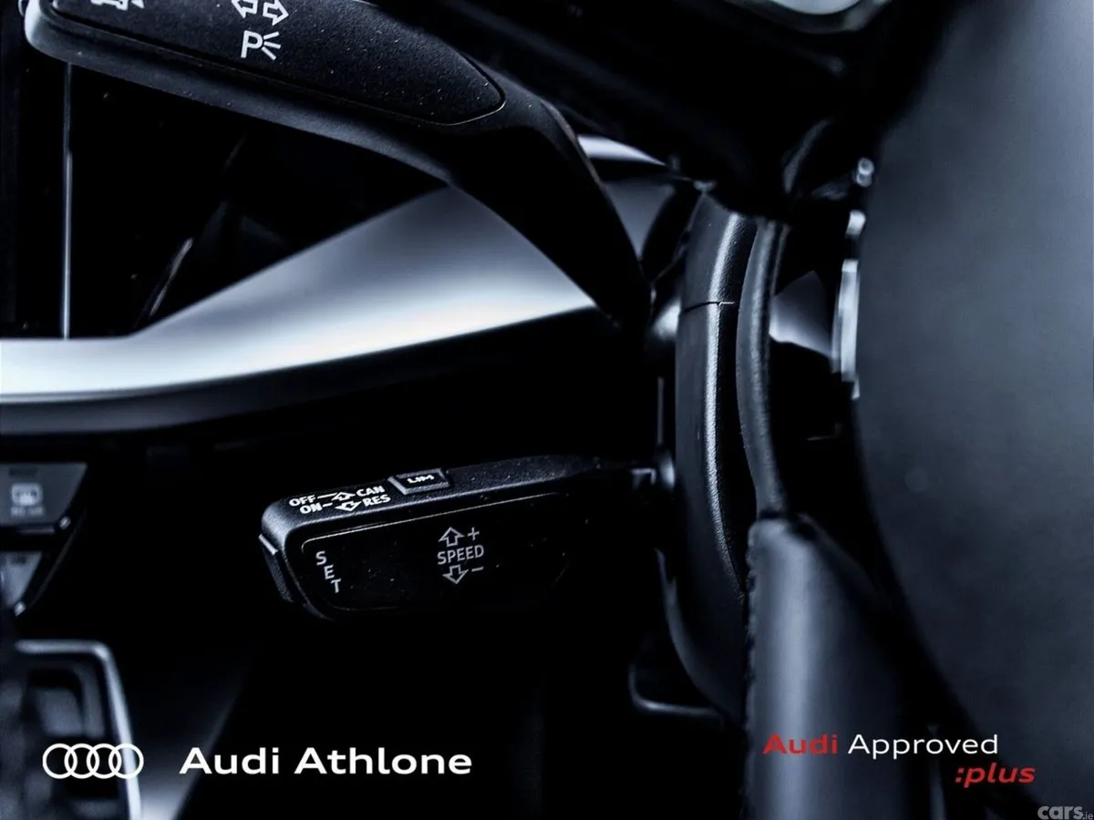 Audi A3 Hatchback, Petrol Plug-in Hybrid, 2021, Black