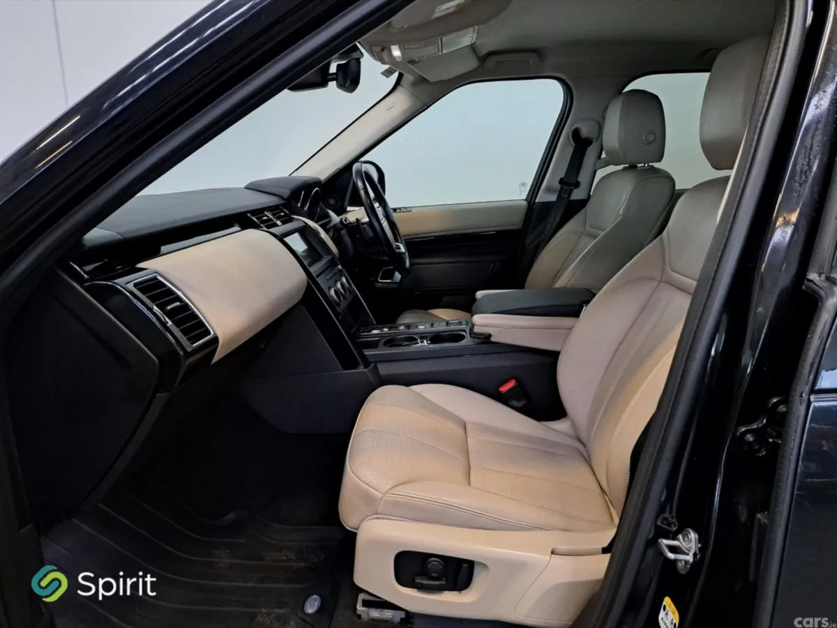 Land Rover Discovery SUV, Diesel, 2018, Black