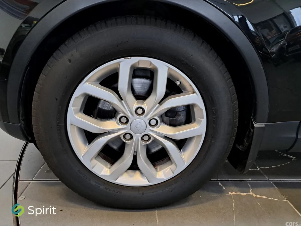 Land Rover Discovery SUV, Diesel, 2018, Black