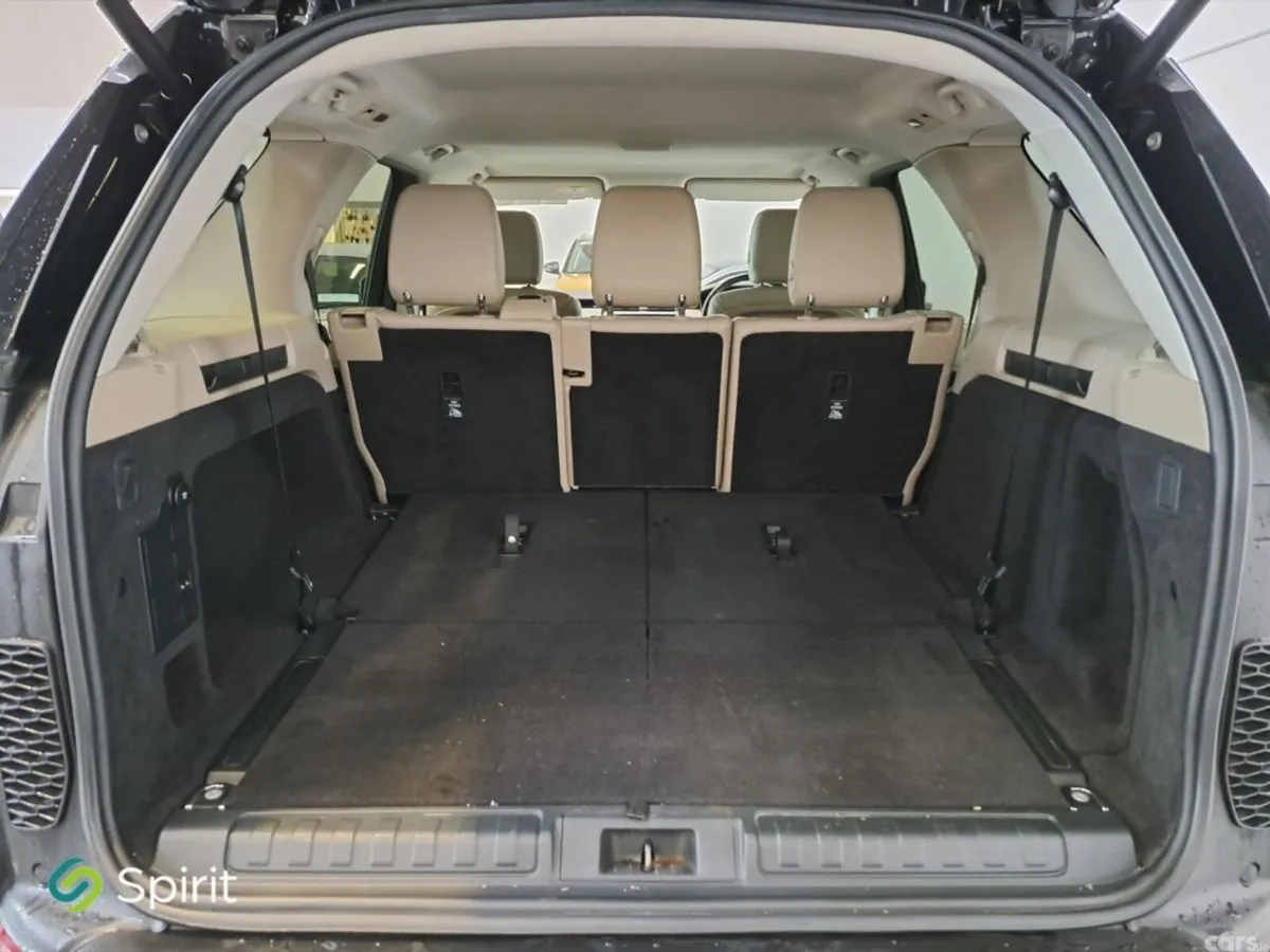 Land Rover Discovery SUV, Diesel, 2018, Black