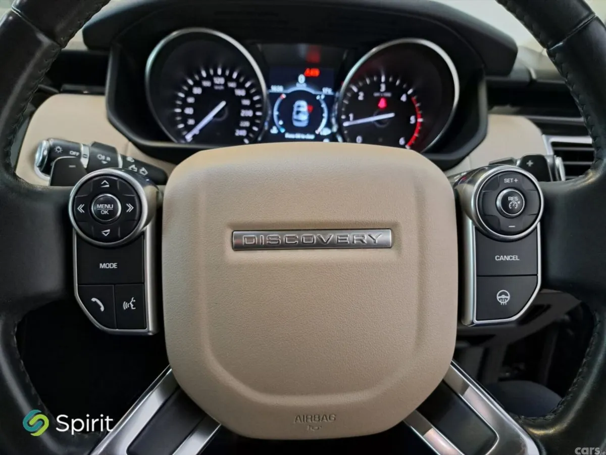 Land Rover Discovery SUV, Diesel, 2018, Black