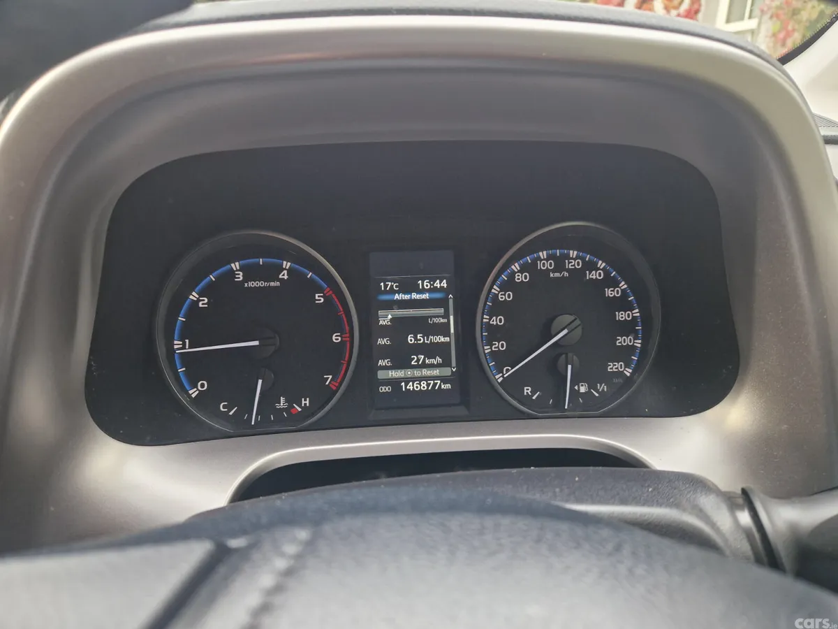 Toyota RAV4 SUV, Diesel, 2018, Grey