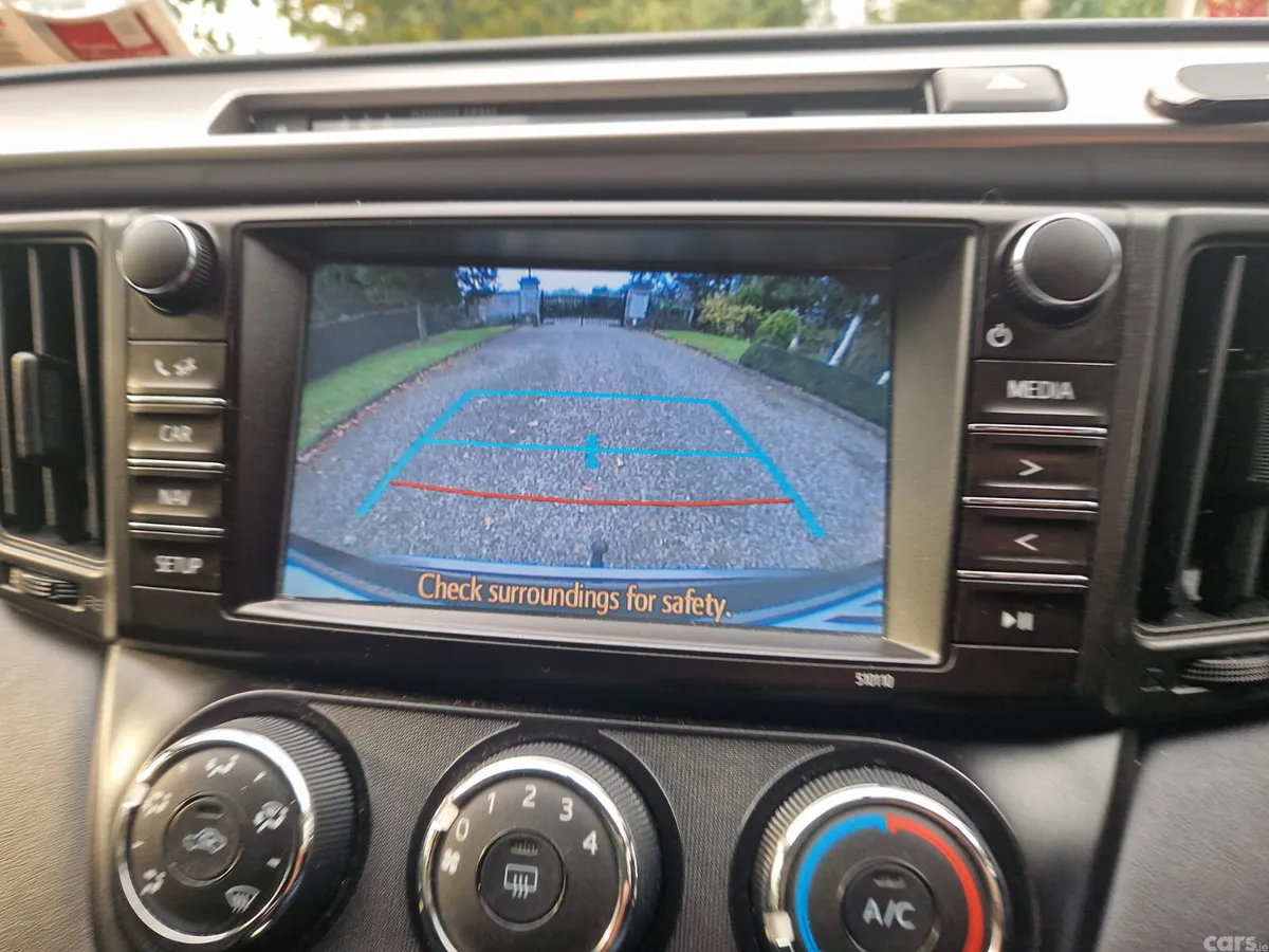 Toyota RAV4 SUV, Diesel, 2018, Grey