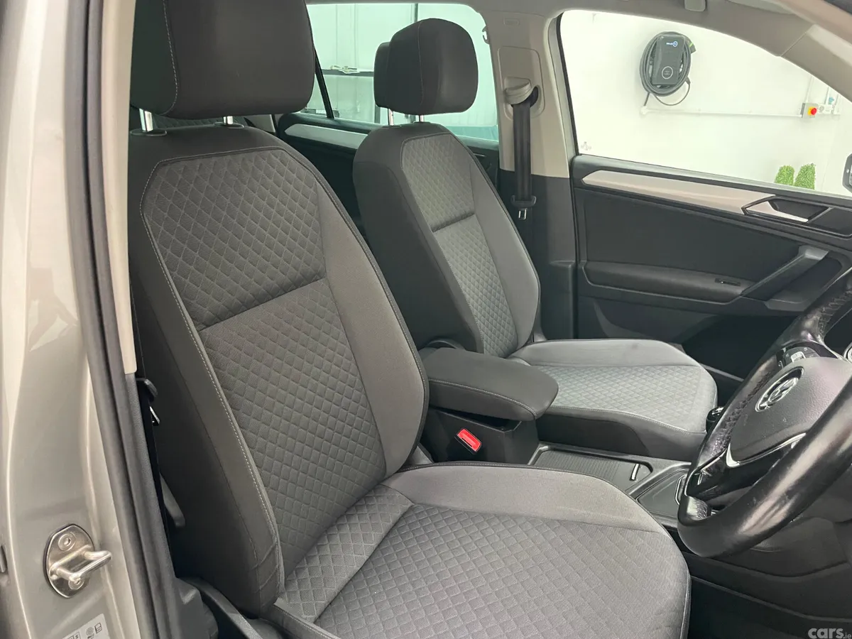 Volkswagen Tiguan SUV, Diesel, 2018, Grey