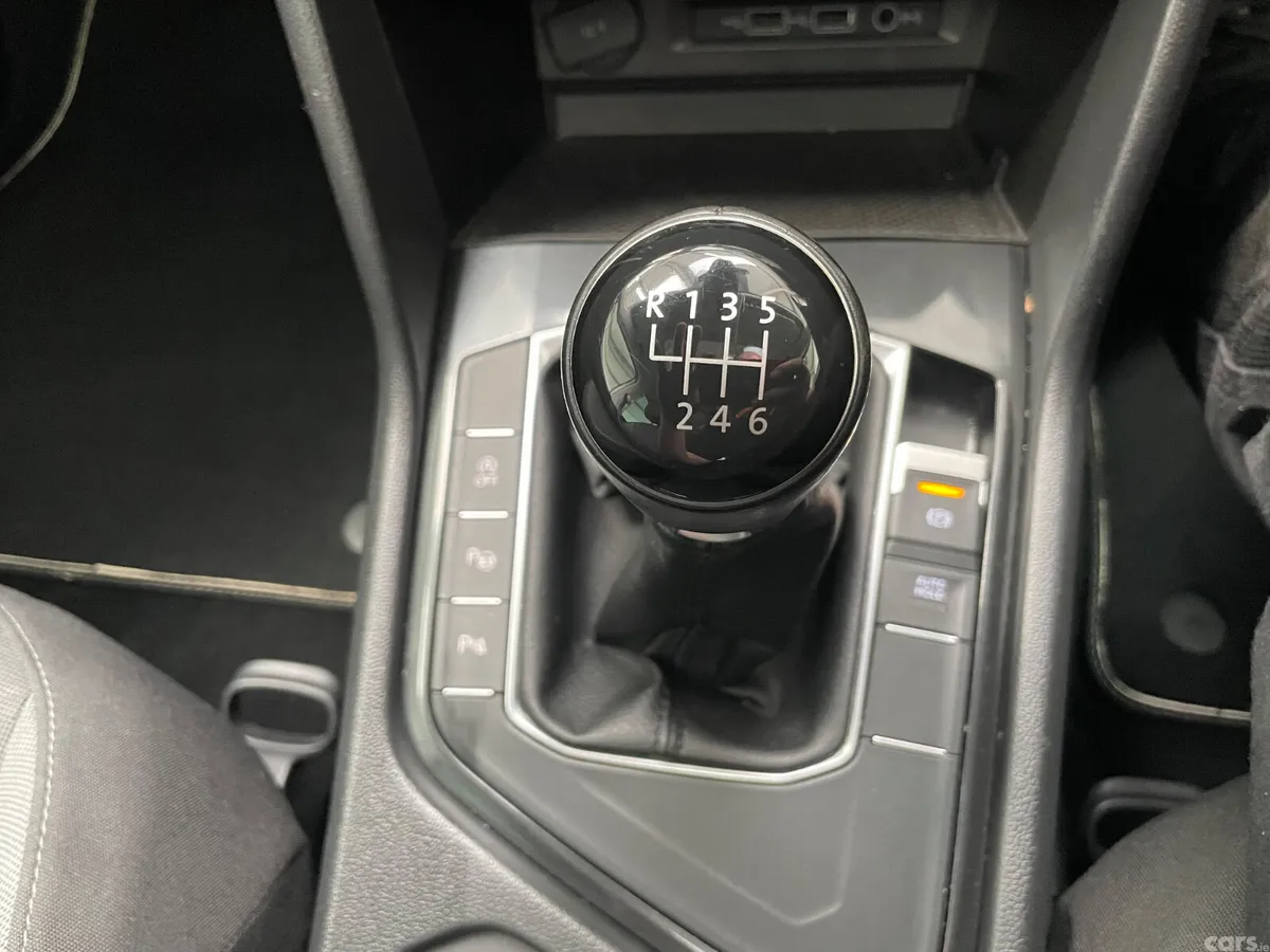 Volkswagen Tiguan SUV, Diesel, 2018, Grey