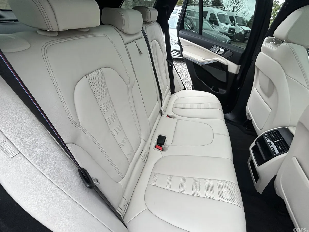 BMW X5 SUV, Petrol Plug-in Hybrid, 2021, Blue