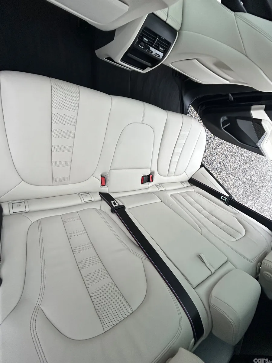 BMW X5 SUV, Petrol Plug-in Hybrid, 2021, Blue