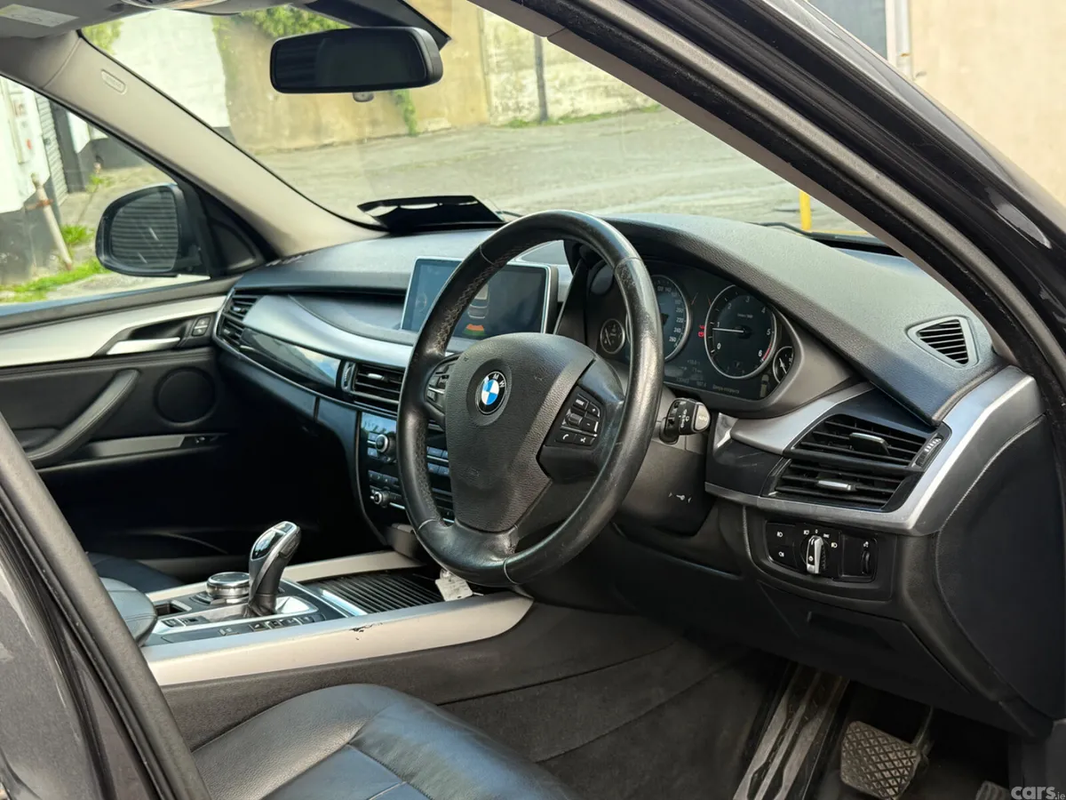 BMW X5 SUV, Diesel, 2015, Grey