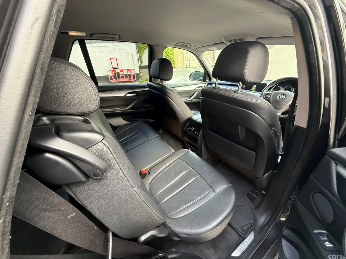 BMW X5 SUV, Diesel, 2015, Grey
