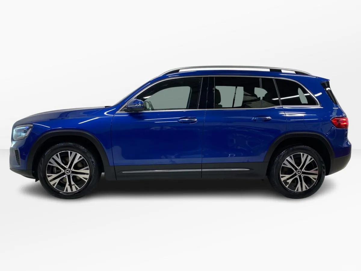 Mercedes-Benz GLB SUV, Diesel, 2024, Blue