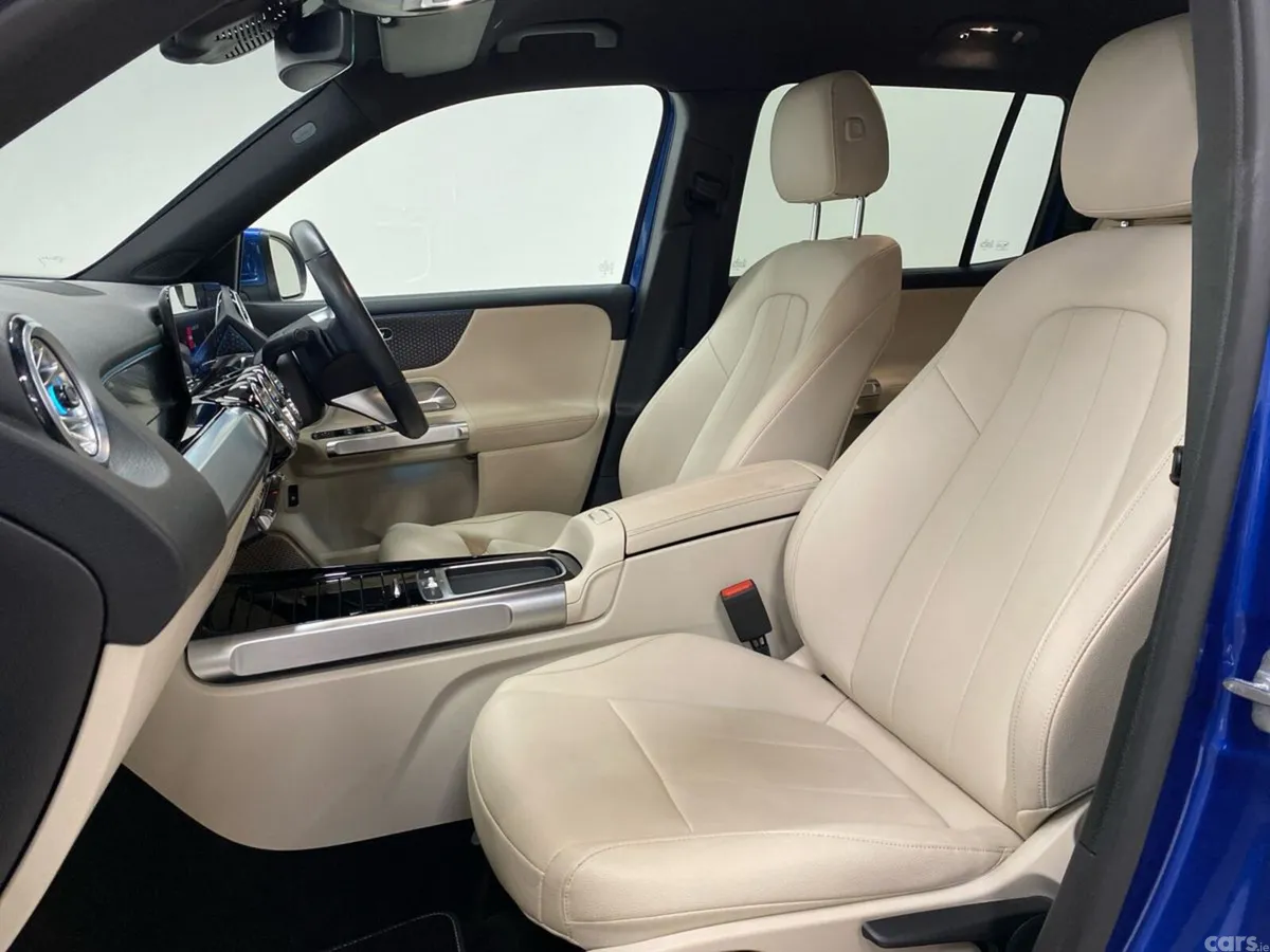Mercedes-Benz GLB SUV, Diesel, 2024, Blue
