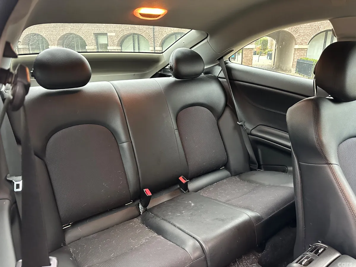 Mercedes-Benz CLC Coupe, Petrol, 2010, Black
