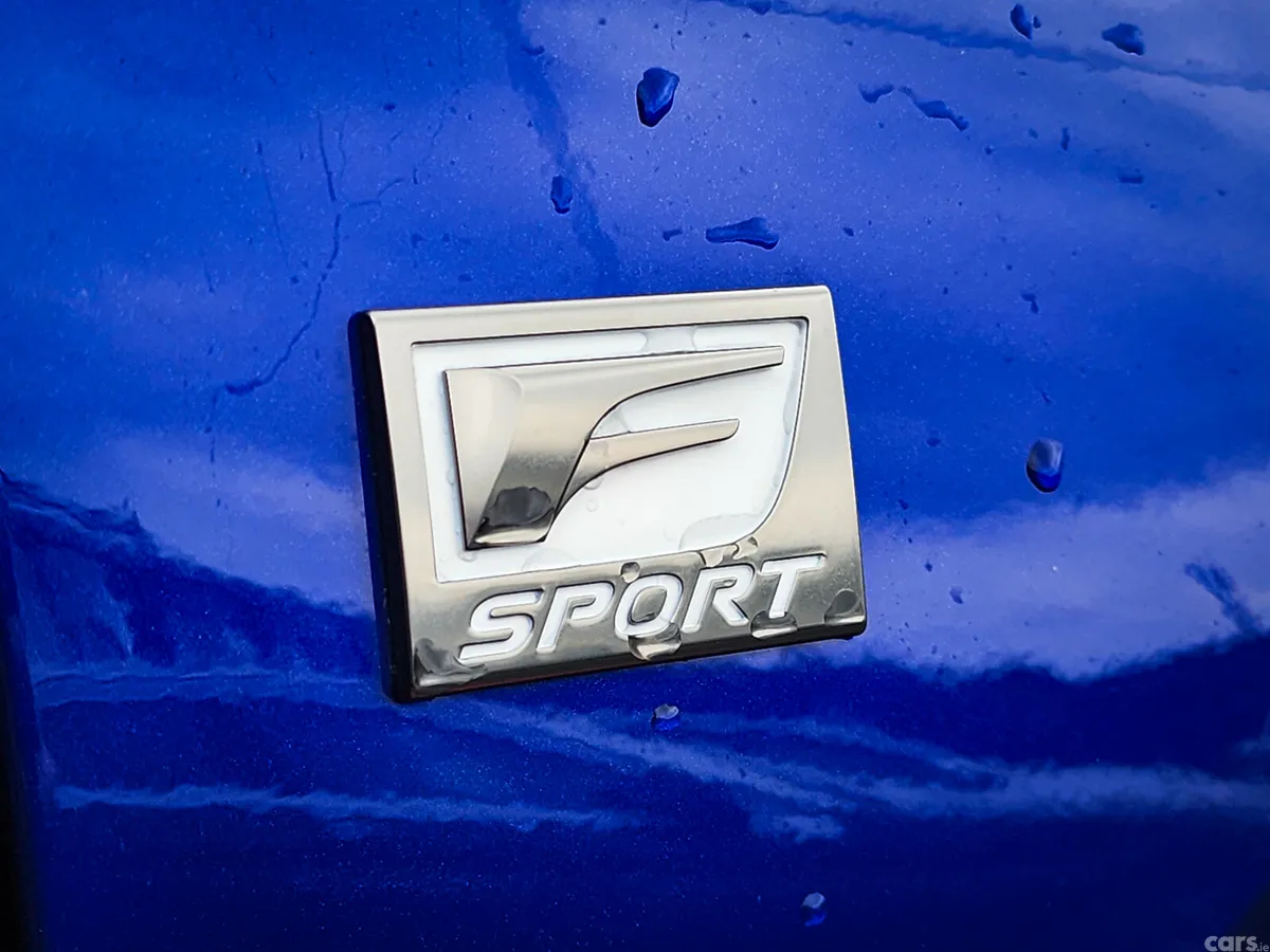 Lexus NX SUV, Petrol Hybrid, 2025, Blue