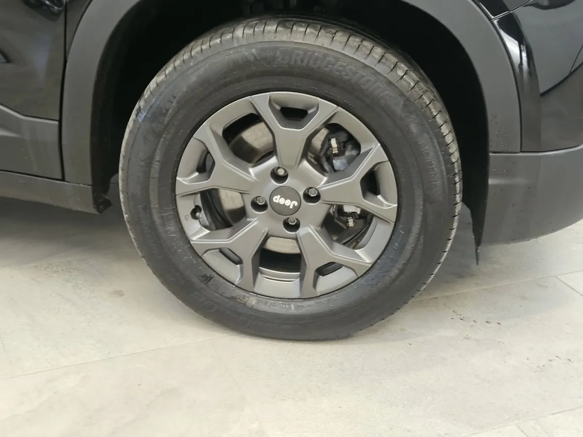 Jeep Avenger Hatchback, Petrol, 2026, Black