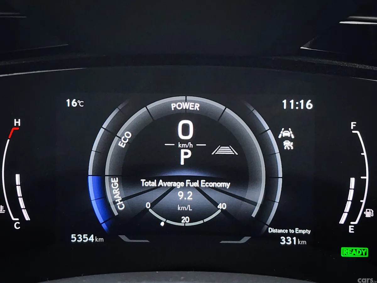 Lexus NX SUV, Petrol Hybrid, 2025, Blue