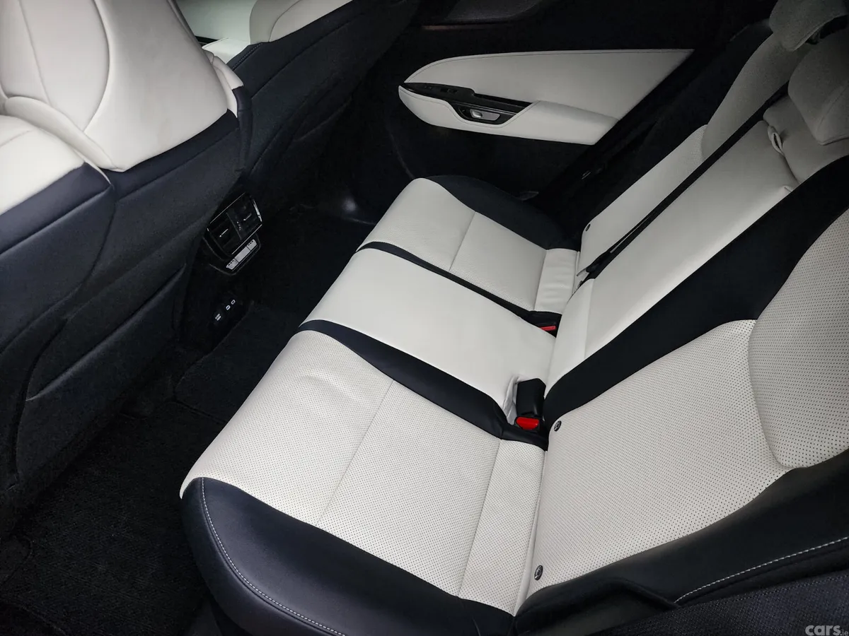 Lexus NX SUV, Petrol Hybrid, 2025, Blue