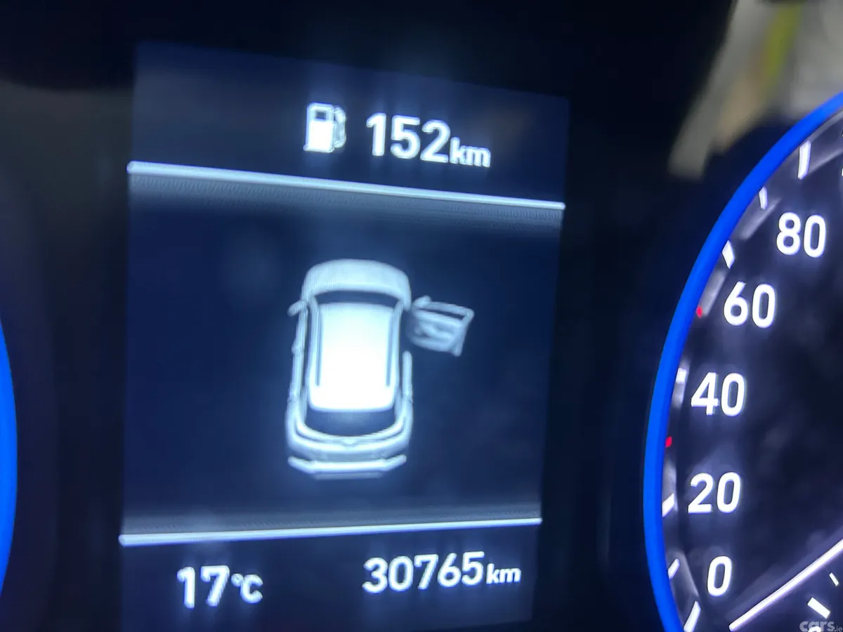 Hyundai KONA MPV, Petrol, 2019, Black