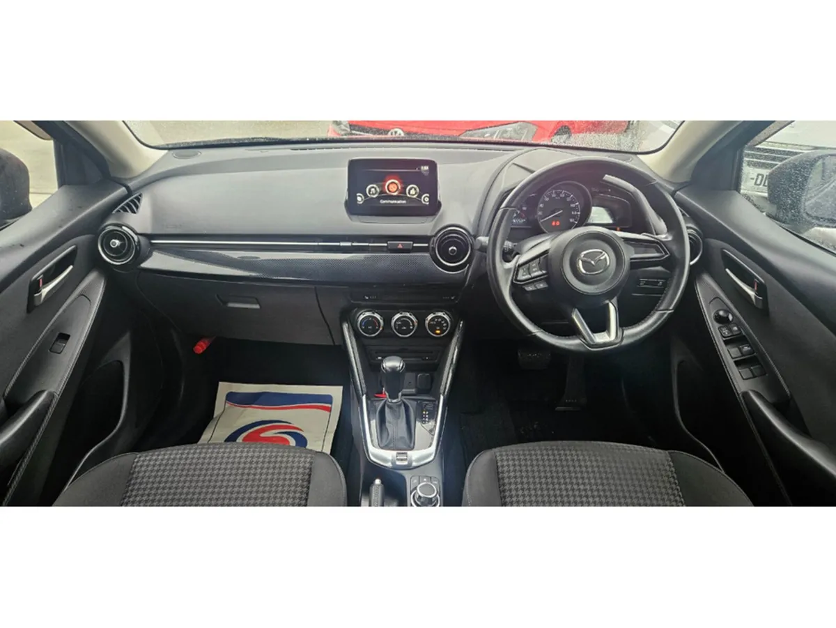 Mazda Demio MPV, Petrol, 2016, Blue