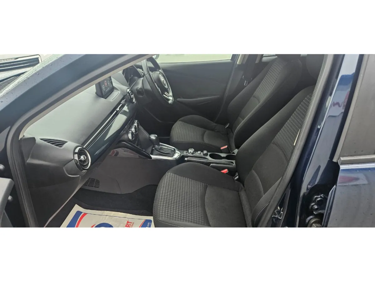 Mazda Demio MPV, Petrol, 2016, Blue