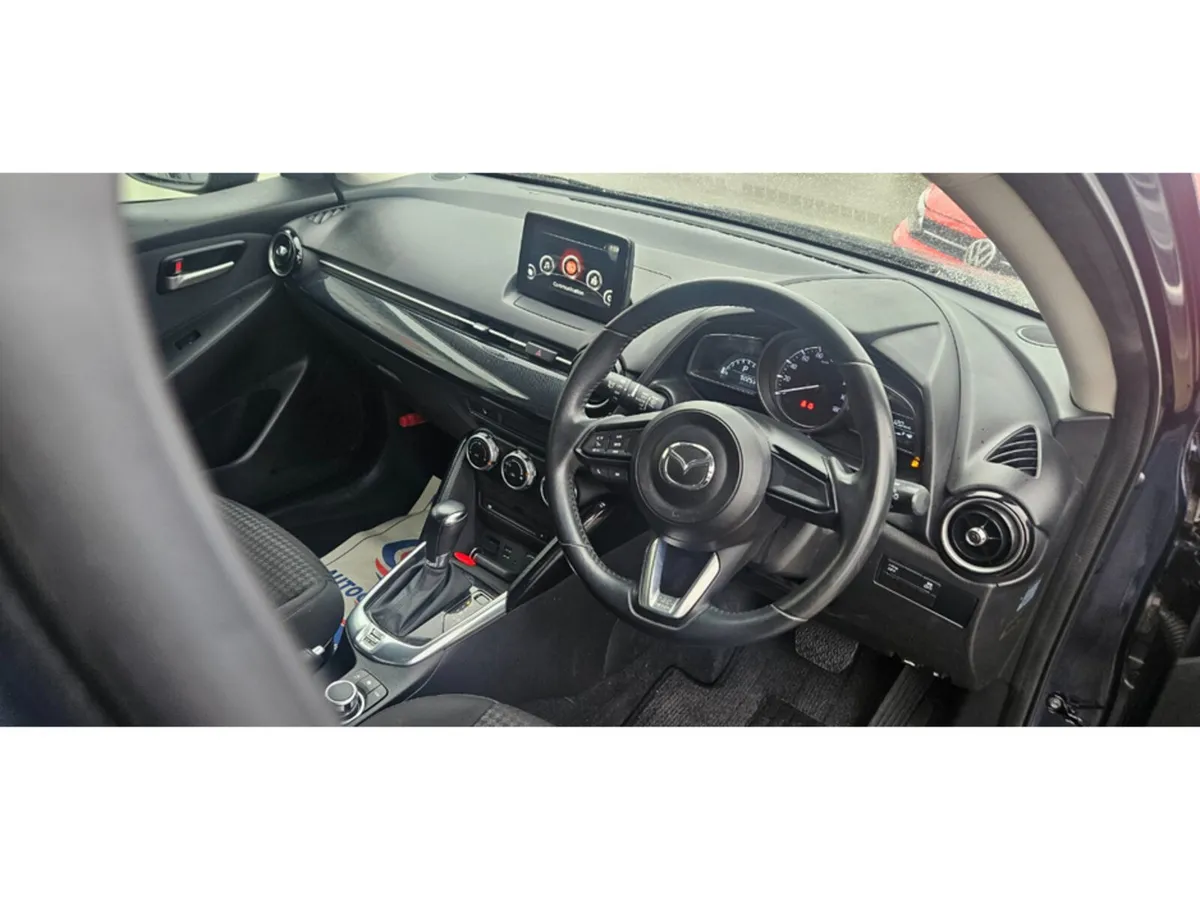 Mazda Demio MPV, Petrol, 2016, Blue