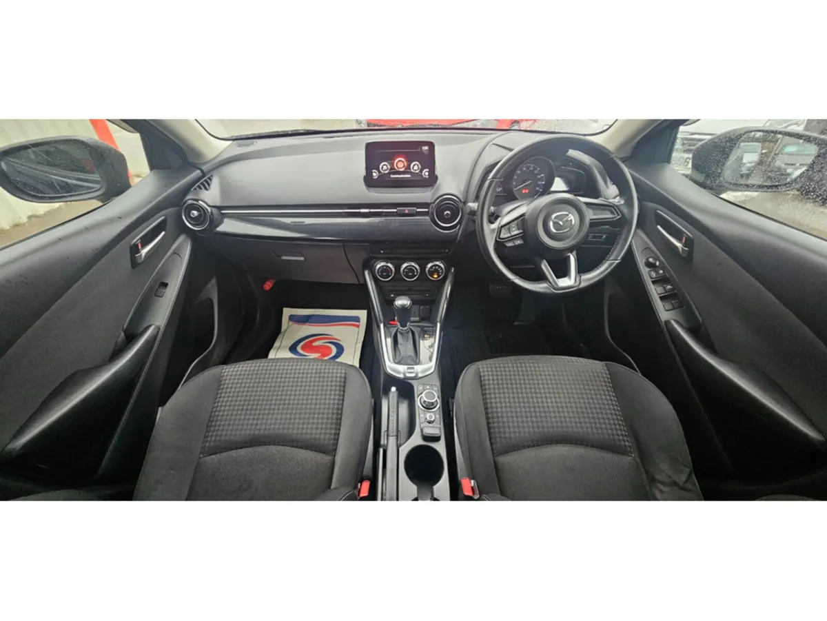Mazda Demio MPV, Petrol, 2016, Blue