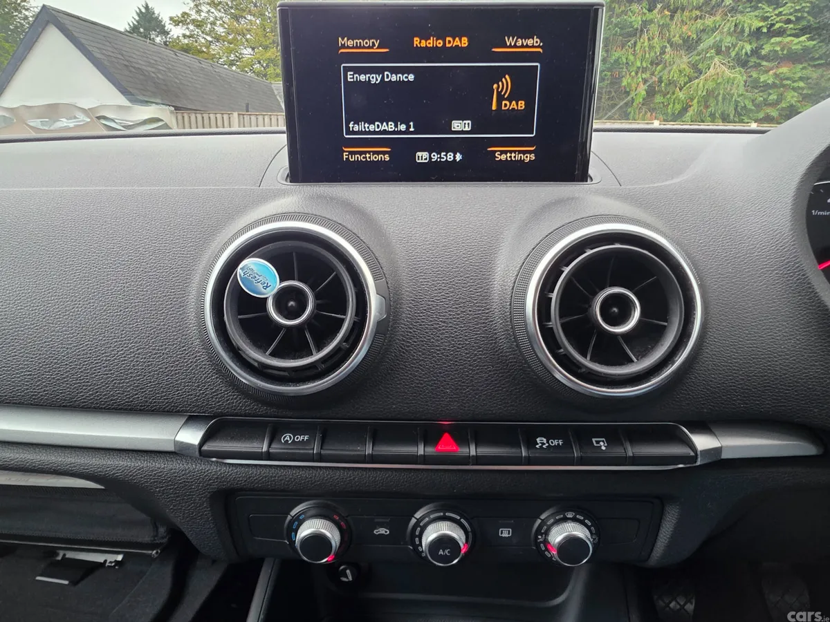 Audi A3 Hatchback, Diesel, 2015, Blue