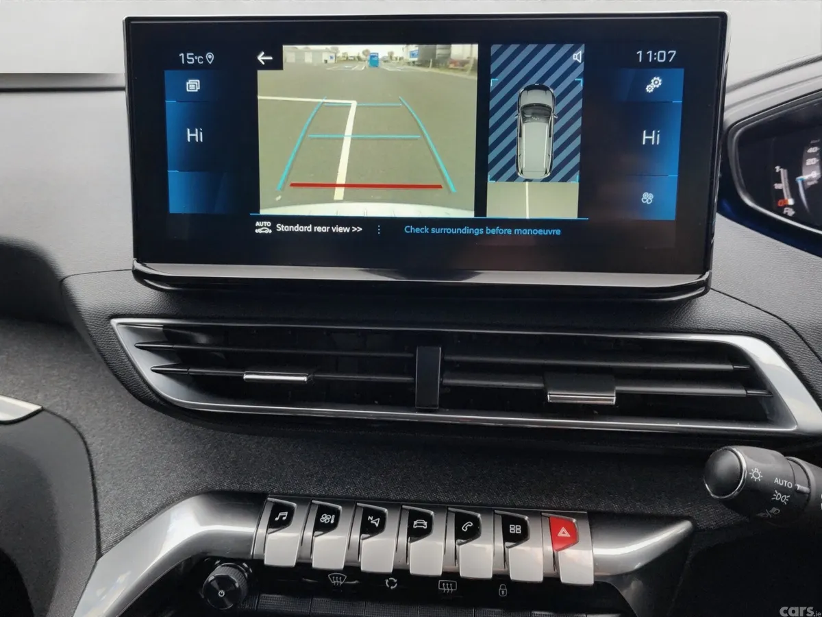 Peugeot 5008 MPV, Diesel, 2021, Grey