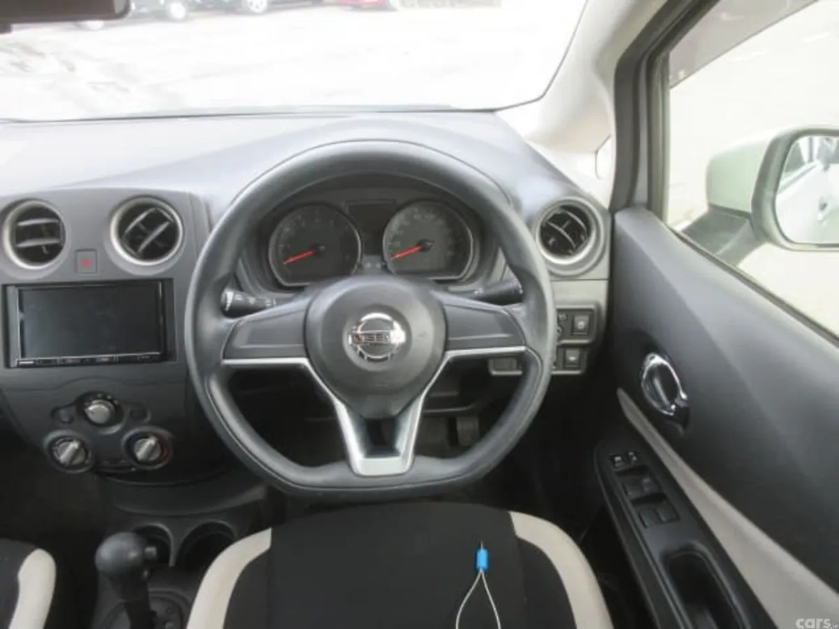 Nissan Note MPV, Petrol, 2020, Silver
