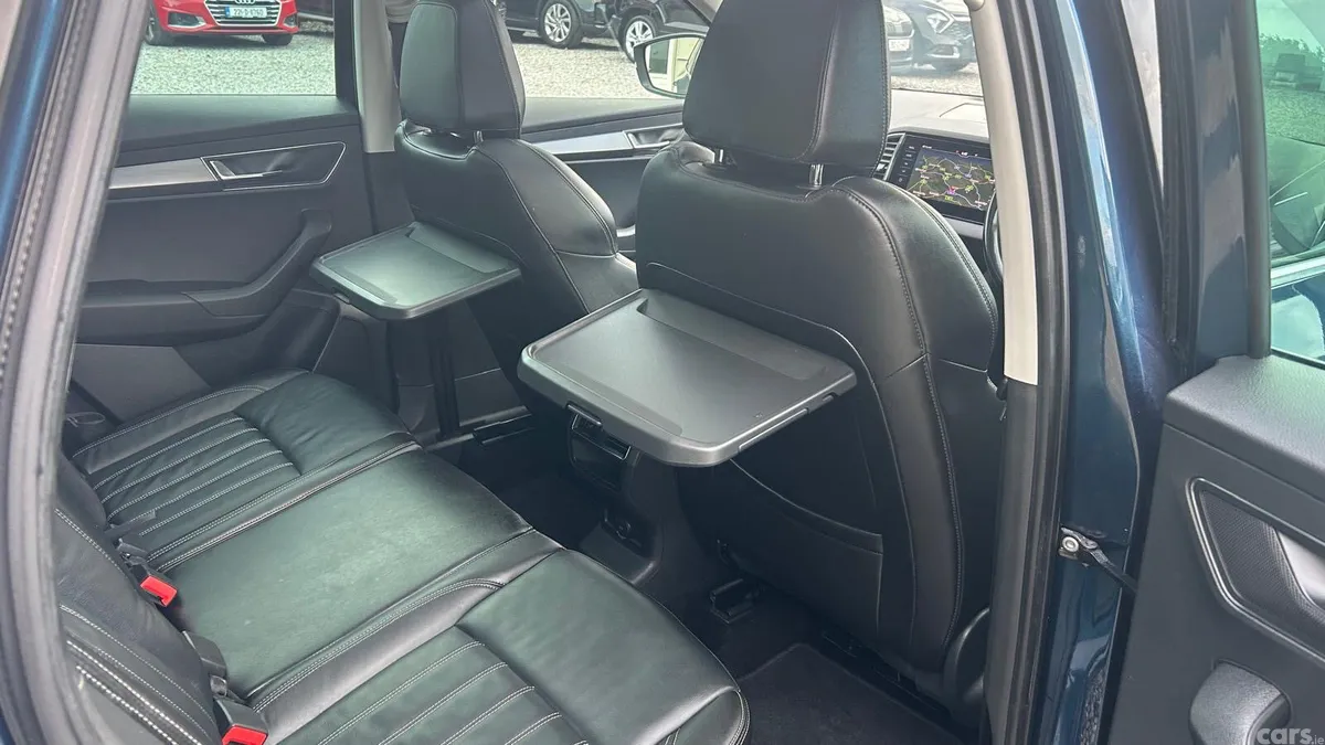 Skoda Karoq Estate, Diesel, 2018, Blue
