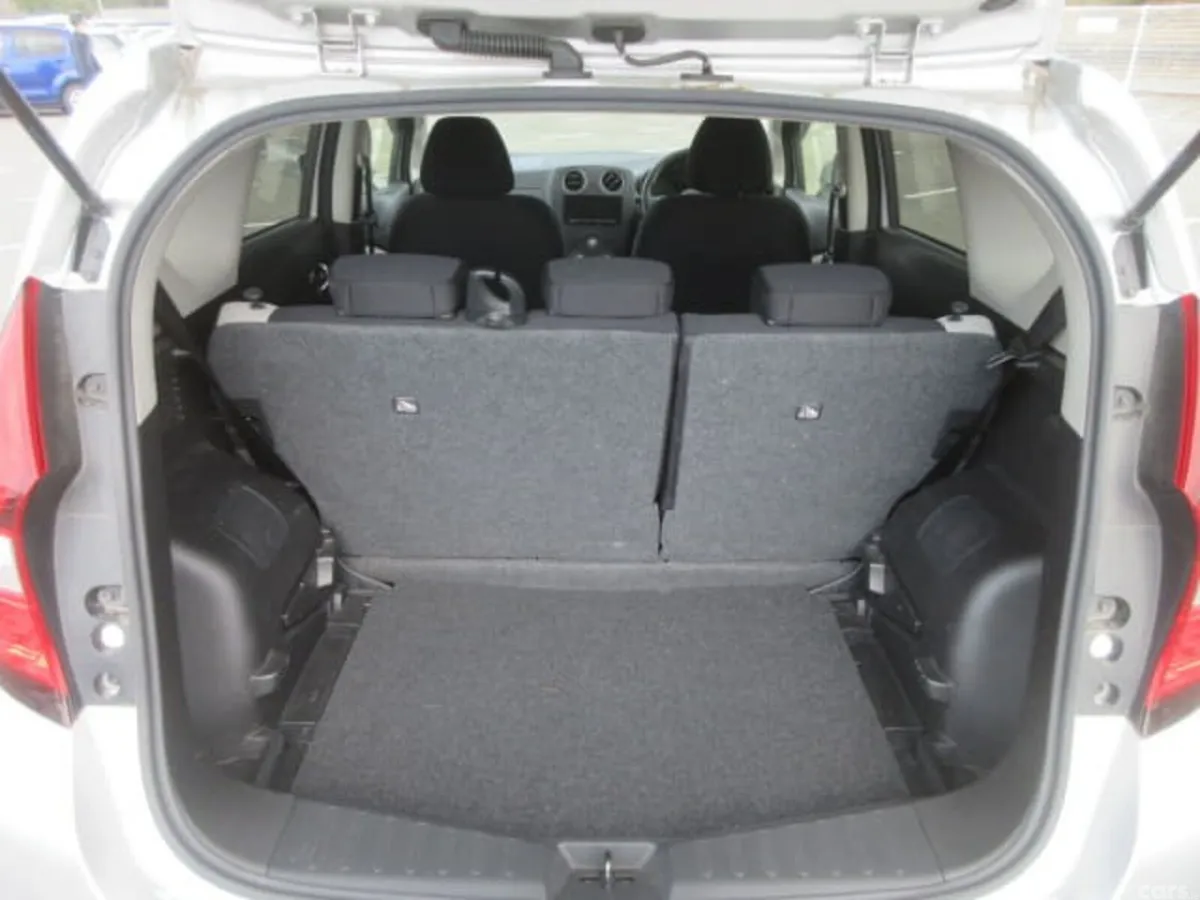 Nissan Note MPV, Petrol, 2020, Silver
