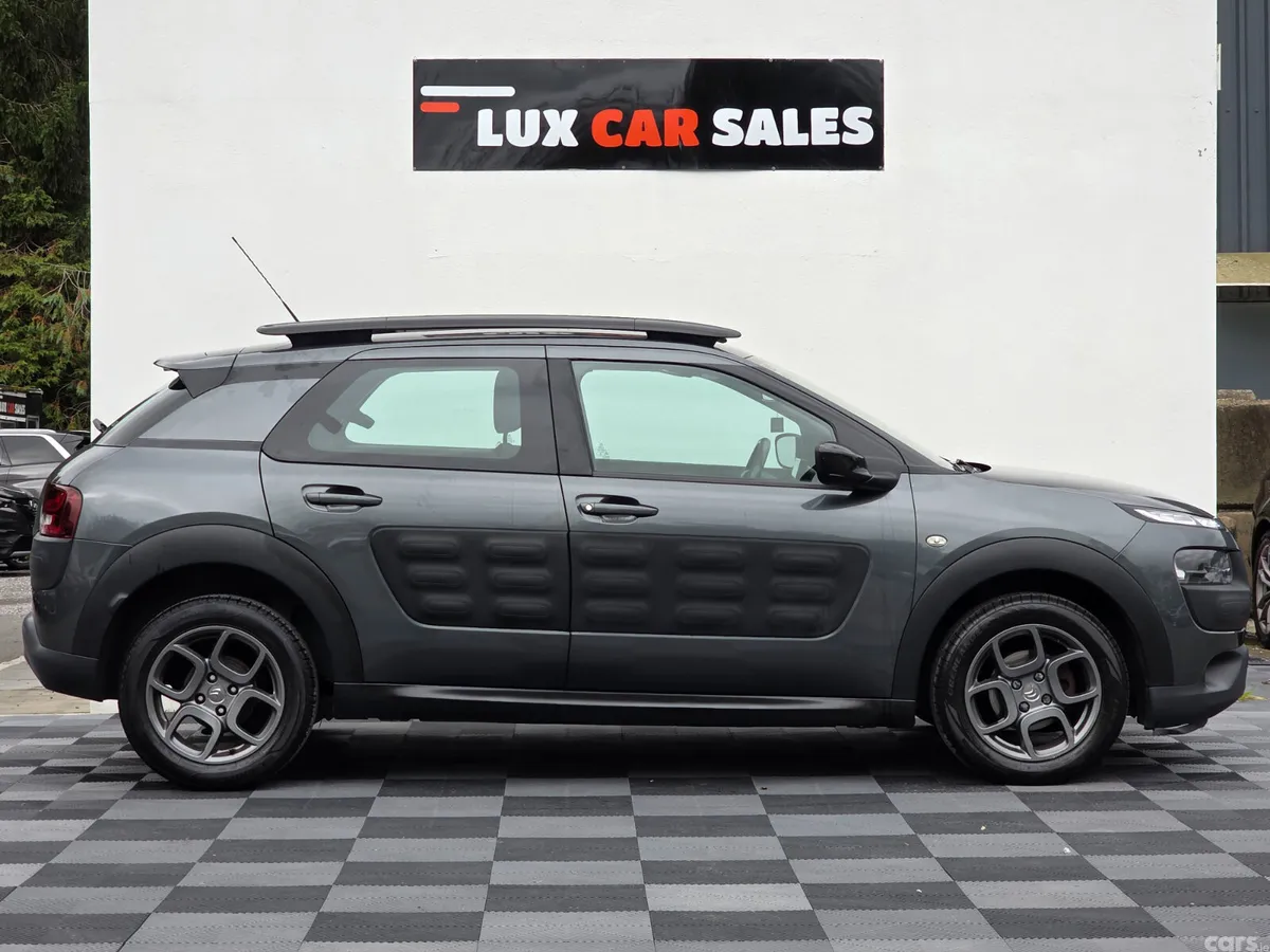 2016 Citroen C4 Cactus 1.6 HDI FEEL, Kildare