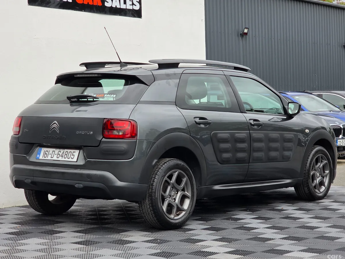 2016 Citroen C4 Cactus 1.6 HDI FEEL, Kildare