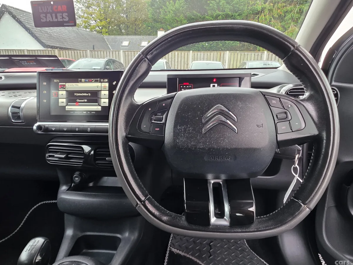 2016 Citroen C4 Cactus 1.6 HDI FEEL, Kildare