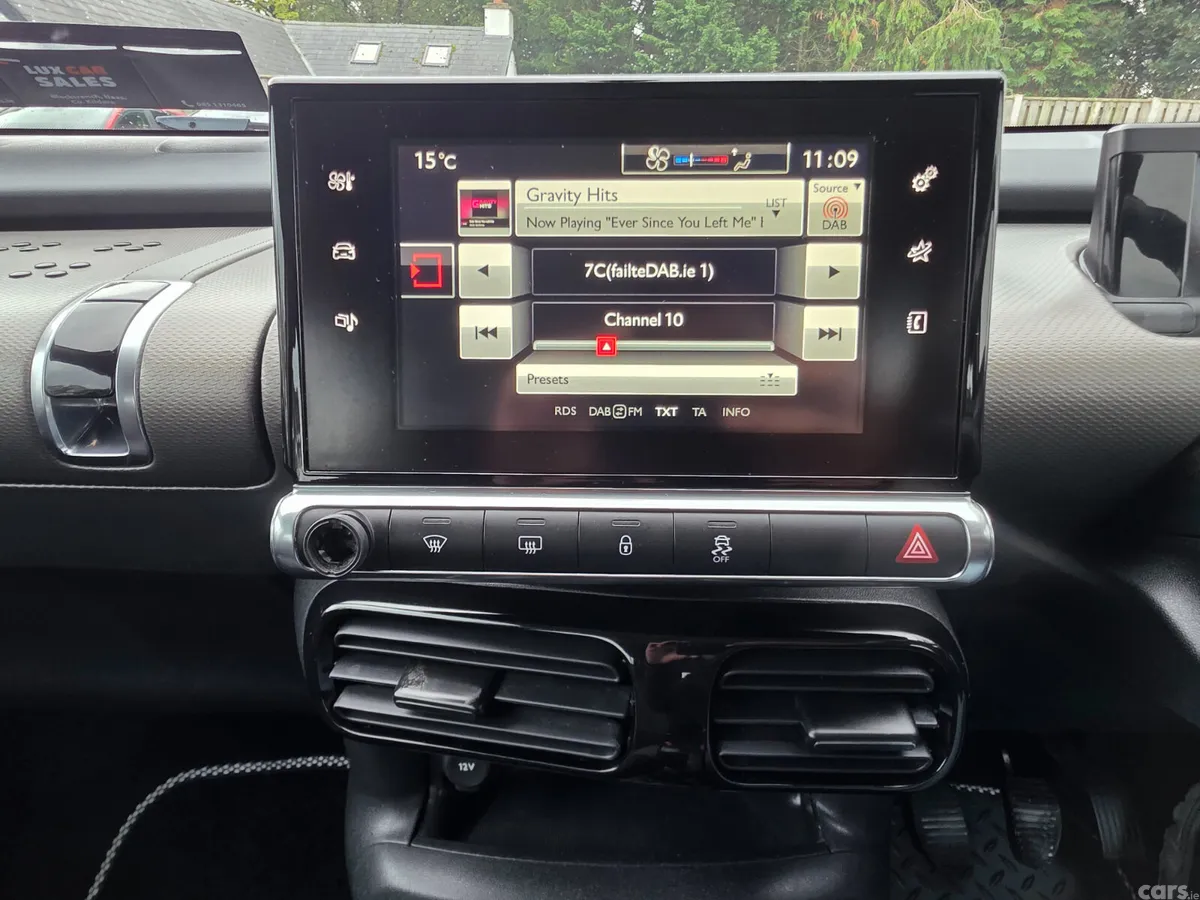 2016 Citroen C4 Cactus 1.6 HDI FEEL, Kildare
