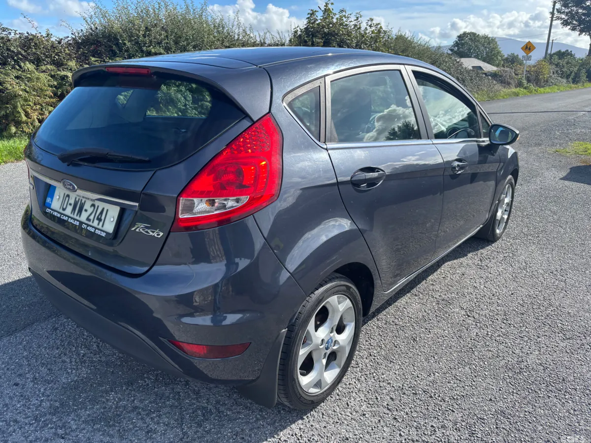 Ford Fiesta 2010 1.4 tdci new nct, Kilkenny